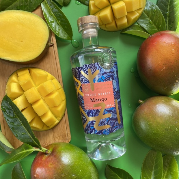 Mango (mangovice), 42%, 0,5 l