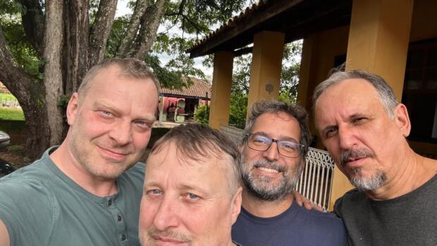 Článek o naší brailzské výpravě nejen za rumem je na světě!