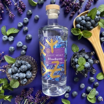 Blueberry (borůvkovice), 42%, 0,5 l