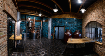 Raspenava Distillery